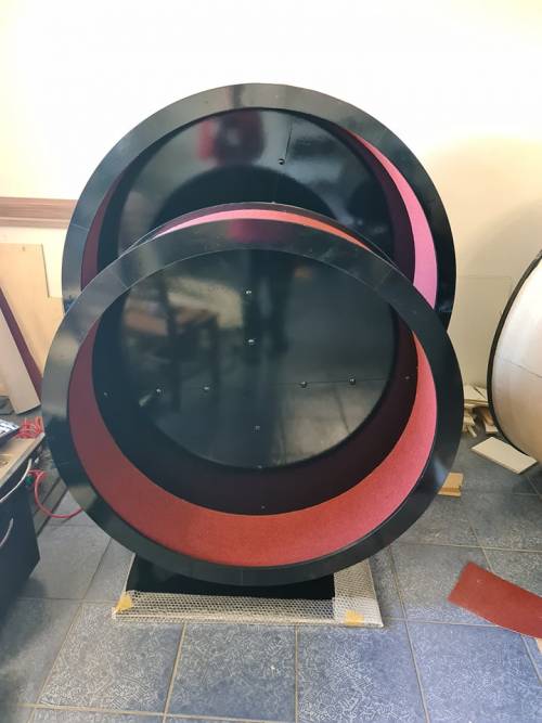 PAUL KATZENLAUFRAD - Laufräder für Katzen