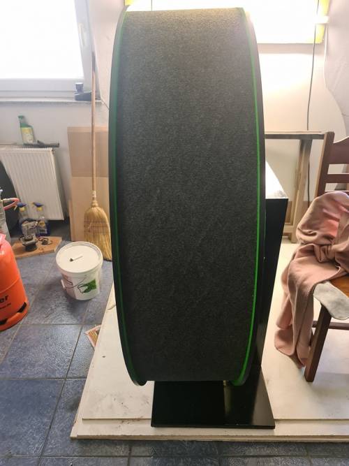 PAUL KATZENLAUFRAD - Laufräder für Katzen