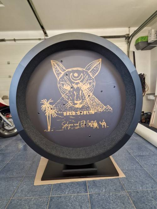 PAUL KATZENLAUFRAD - Laufräder für Katzen