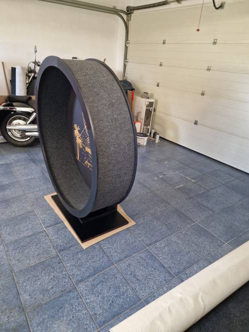 PAUL KATZENLAUFRAD - Laufräder für Katzen