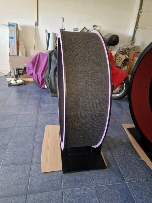 PAUL KATZENLAUFRAD - Laufräder für Katzen