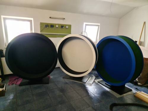 PAUL KATZENLAUFRAD - Laufräder für Katzen