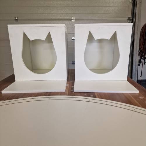 PAUL KATZENLAUFRAD - Laufräder für Katzen