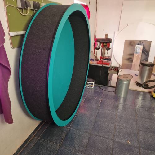 PAUL KATZENLAUFRAD - Laufräder für Katzen