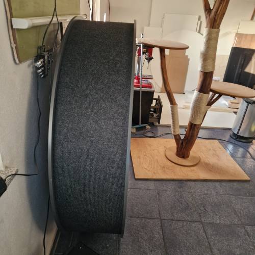 PAUL KATZENLAUFRAD - Laufräder für Katzen