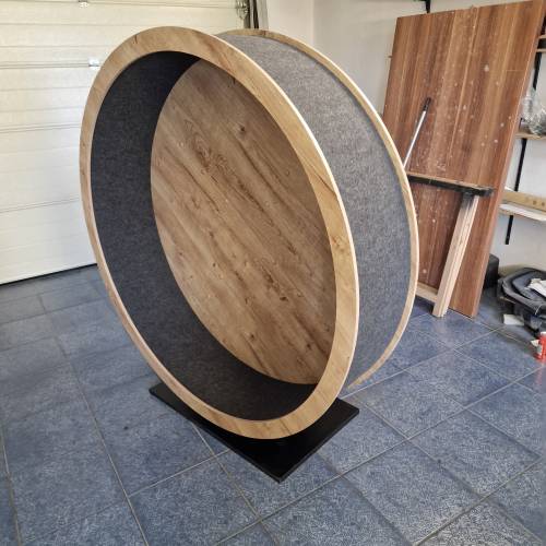 PAUL KATZENLAUFRAD - Laufräder für Katzen