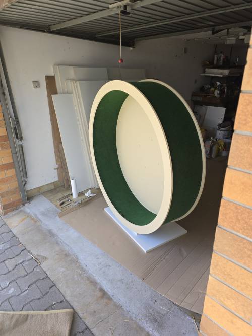 PAUL KATZENLAUFRAD - Laufräder für Katzen