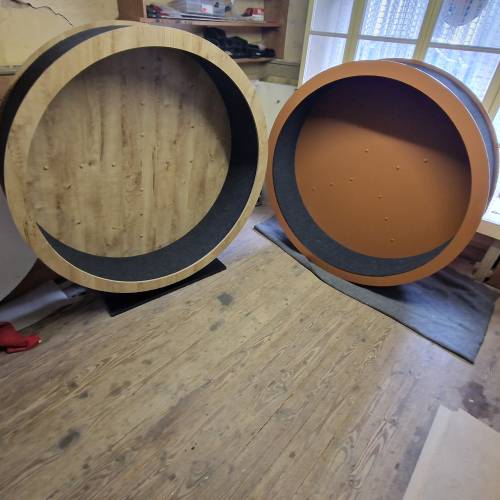 PAUL KATZENLAUFRAD - Laufräder für Katzen