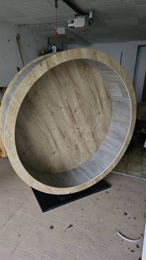 PAUL KATZENLAUFRAD - Laufräder für Katzen